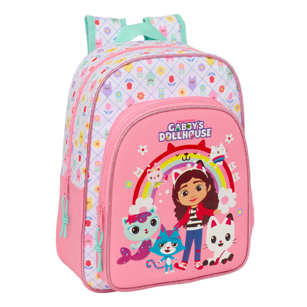 Mochila Pré-Escolar Gabby&