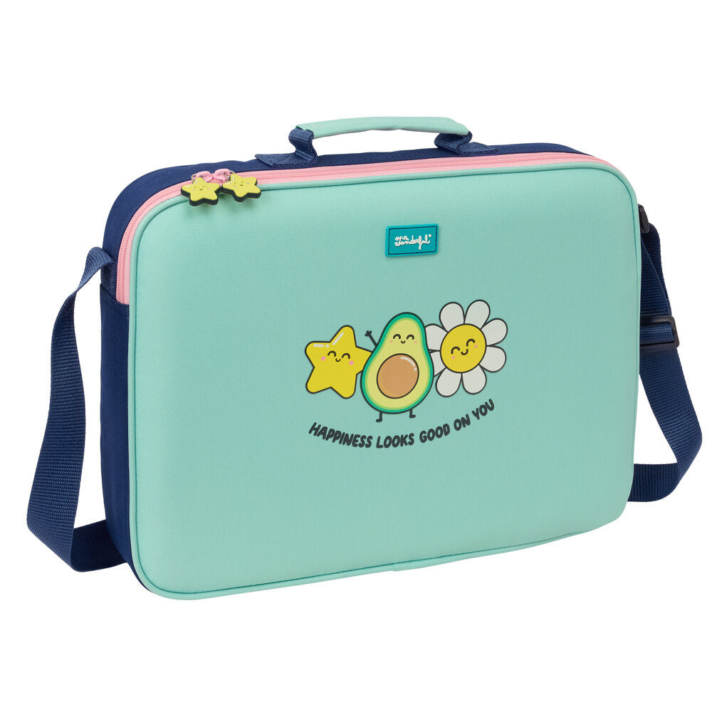 Bolsa Extraescolar Estrela Mr. Wonderful
