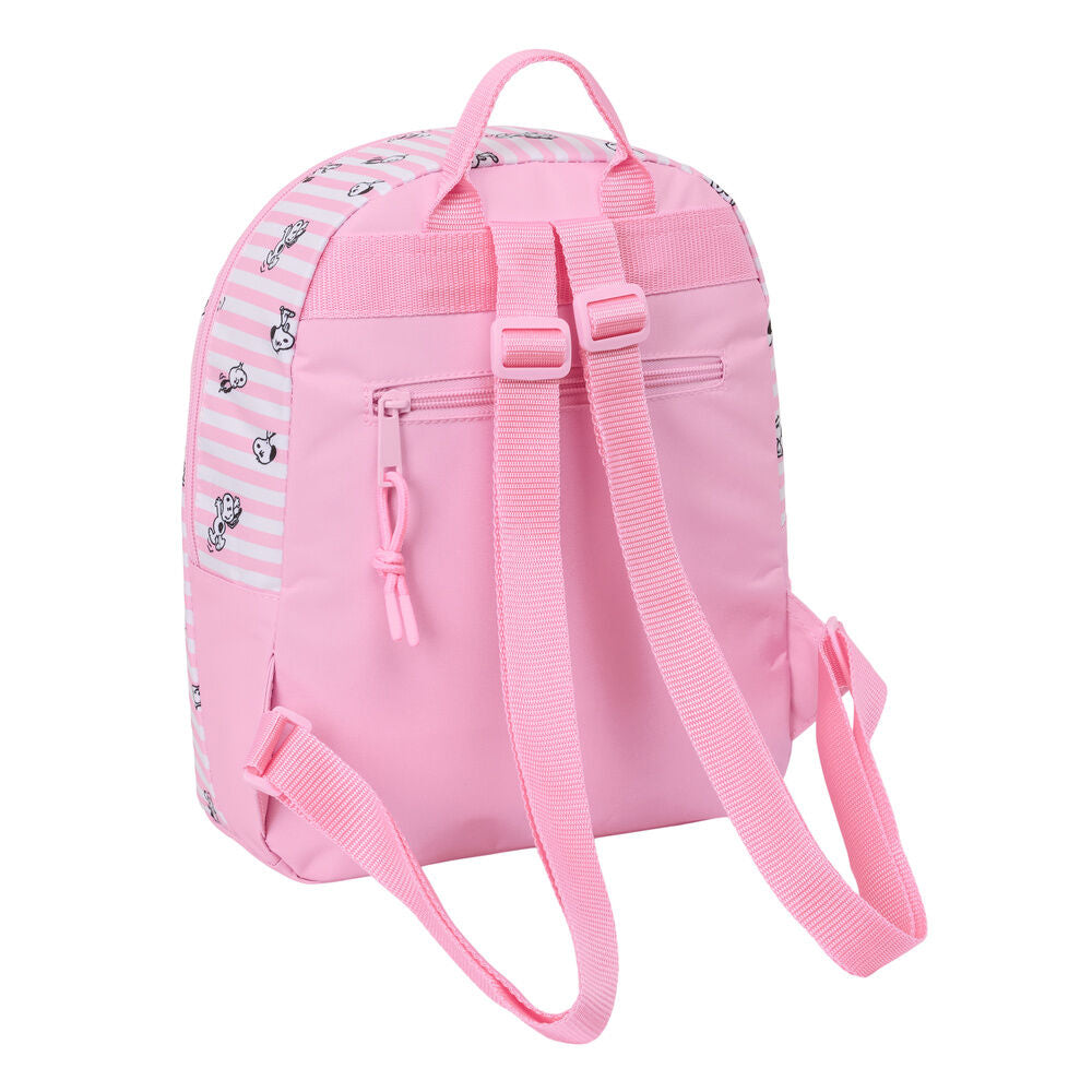 Mochila Pré-Escolar Snoopy 30cm