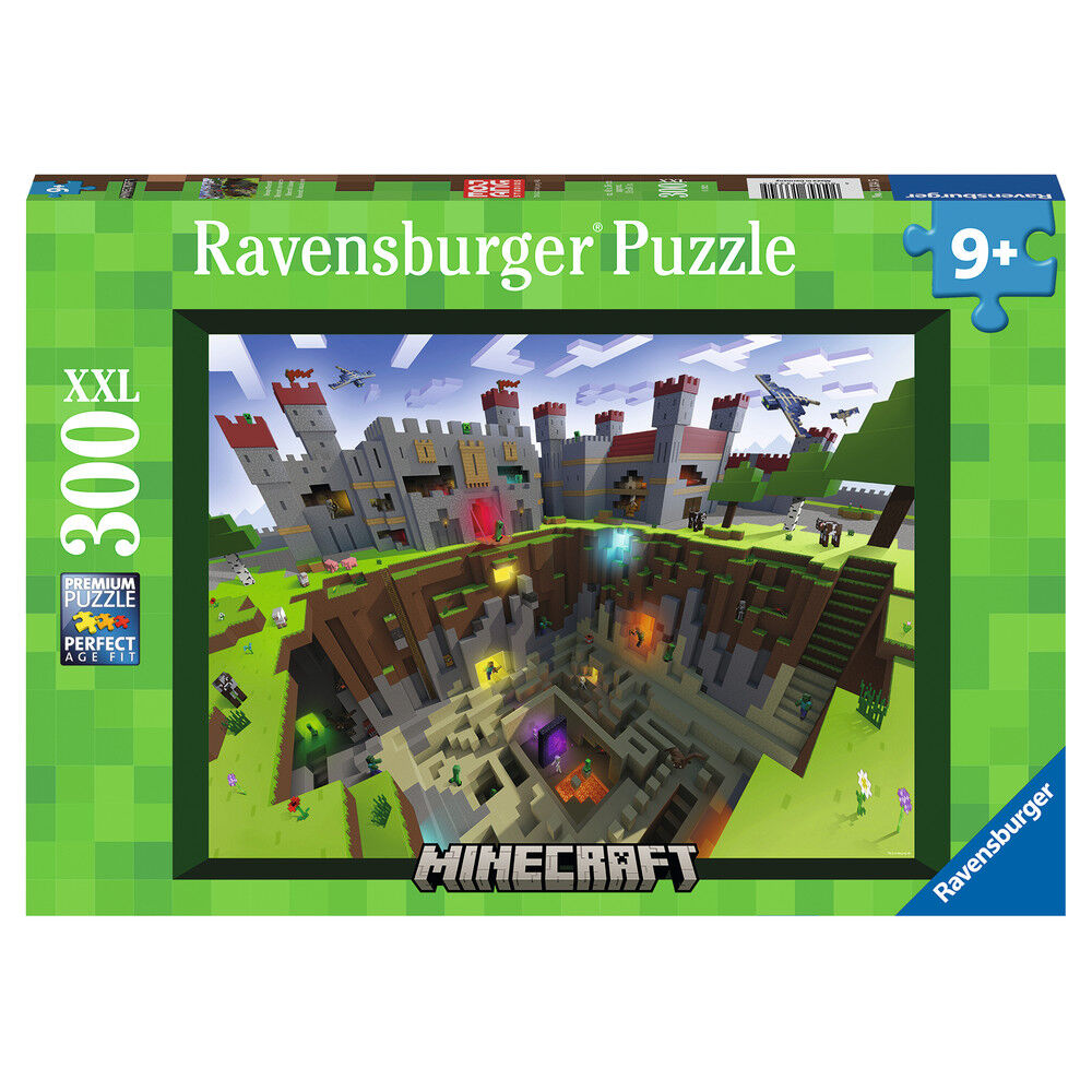 Puzzle Minecraft XXL 300pcs