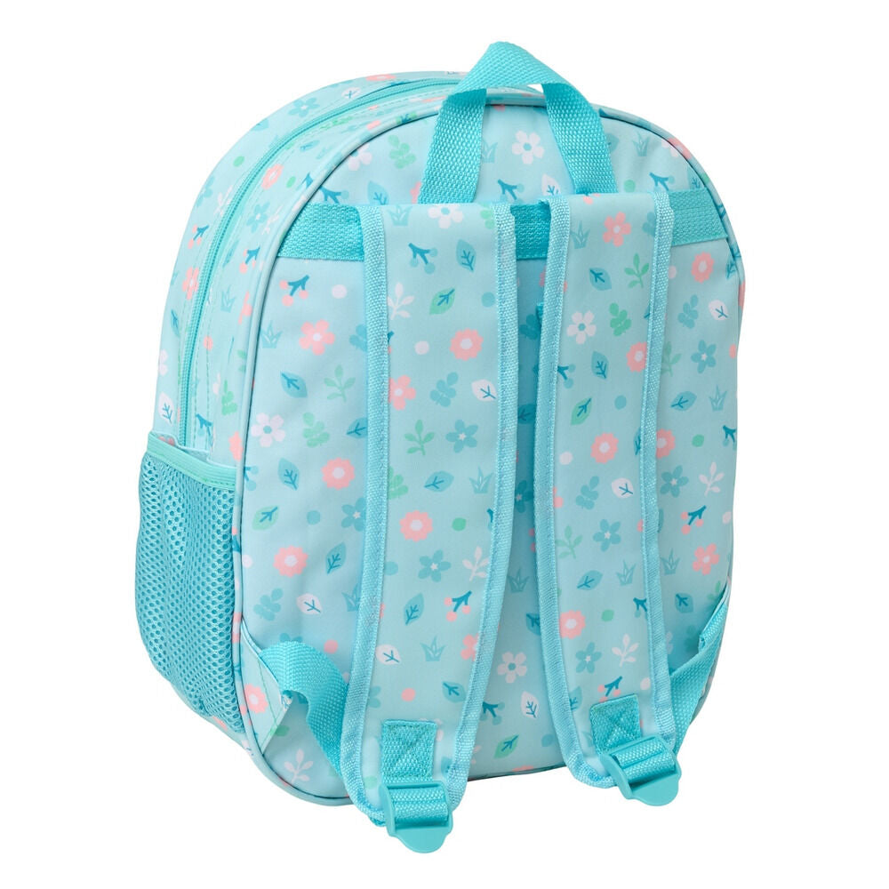 Mochila Pré-Escolar 3D Dumbo Disney 33cm