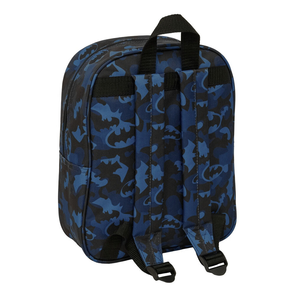 Mochila Creche 3D Batman DC Comics 27cm