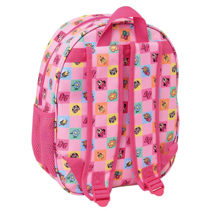 Mochila Pré-Escolar 3D Minnie Disney 33cm