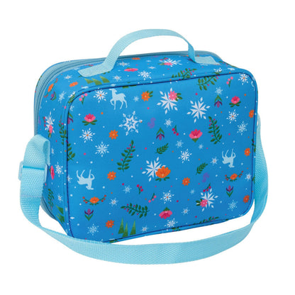 Lancheira Térmica 3D Frozen Disney