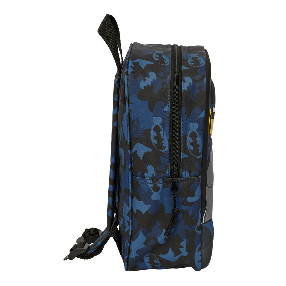Mochila Creche 3D Batman DC Comics 27cm