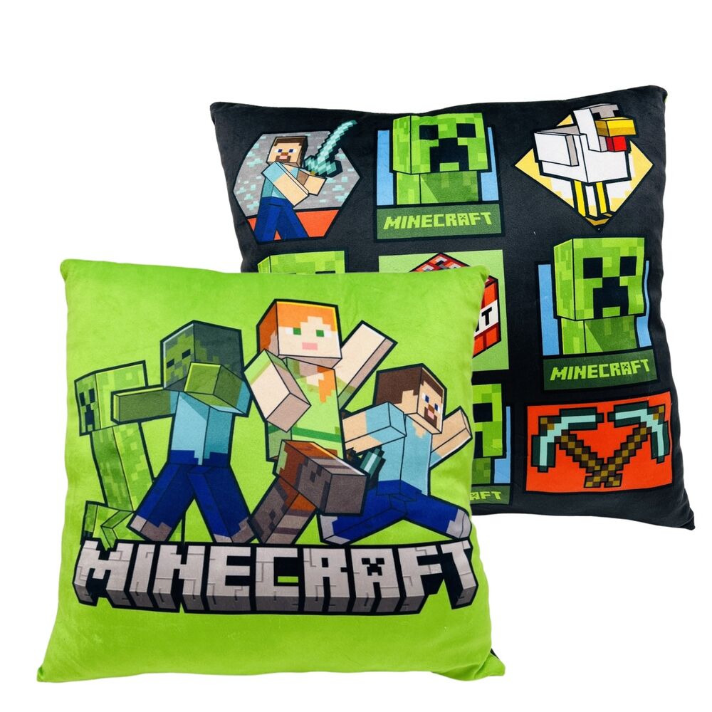 Almofada Minecraft