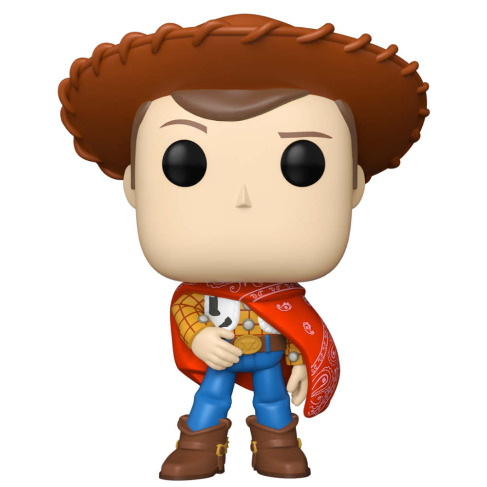 Funko POP Disney Pixar Toy Story 5 Woody