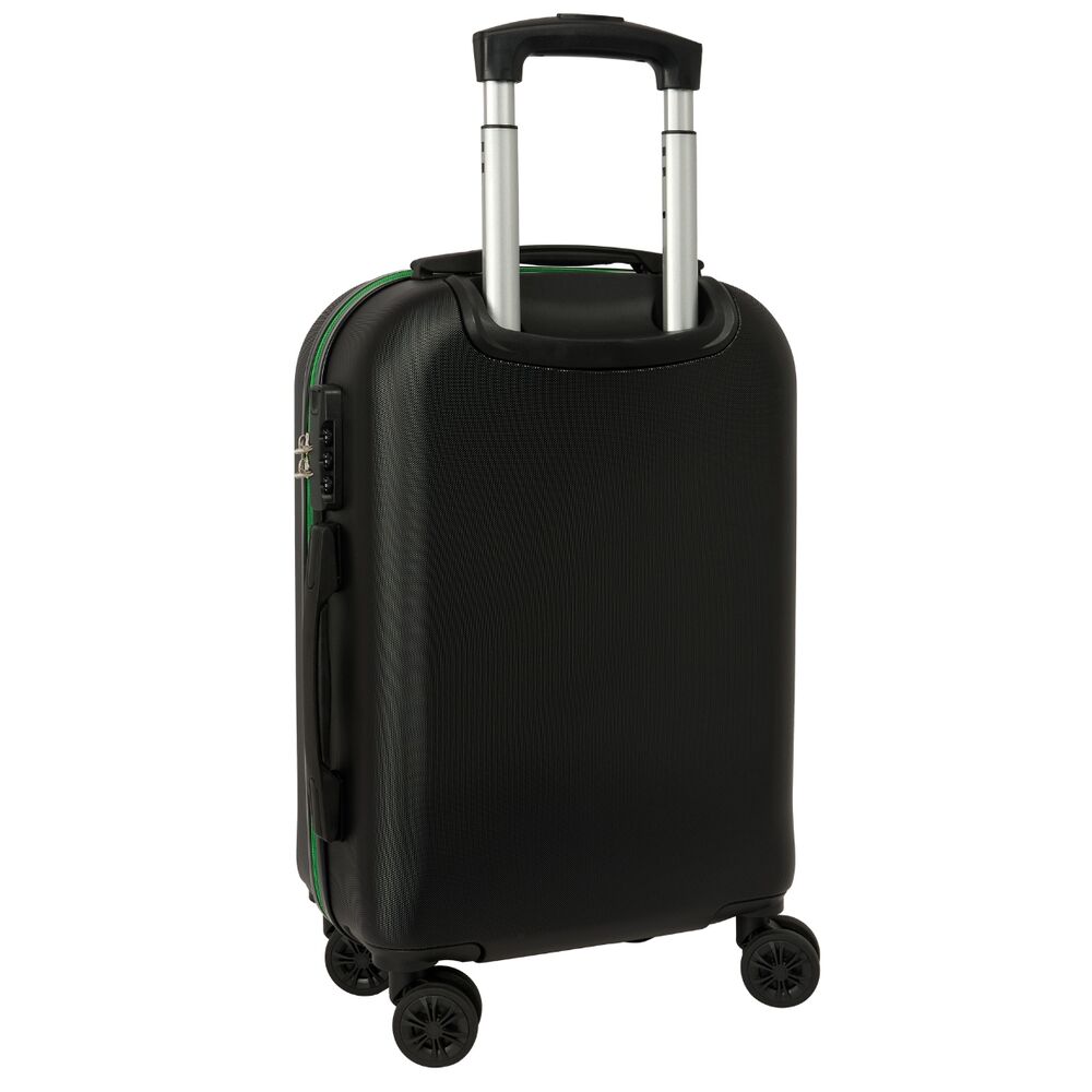 Mala Trolley de Viagem ABS Minecraft 50cm