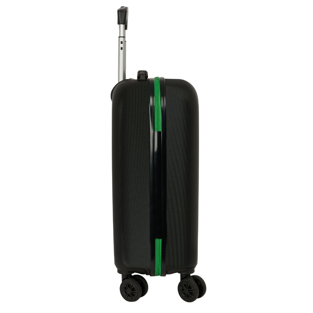 Mala Trolley de Viagem ABS Minecraft 50cm