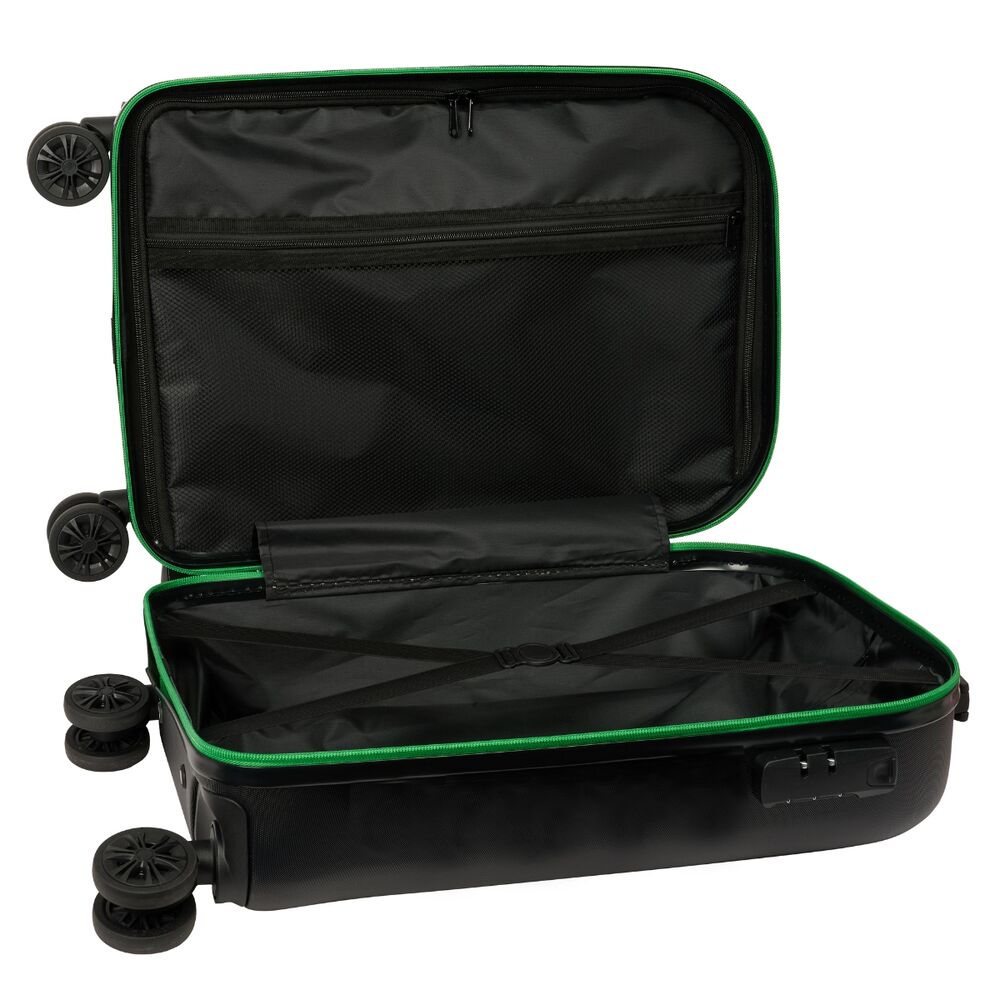 Mala Trolley de Viagem ABS Minecraft 50cm