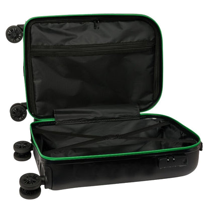 Mala Trolley de Viagem ABS Minecraft 50cm