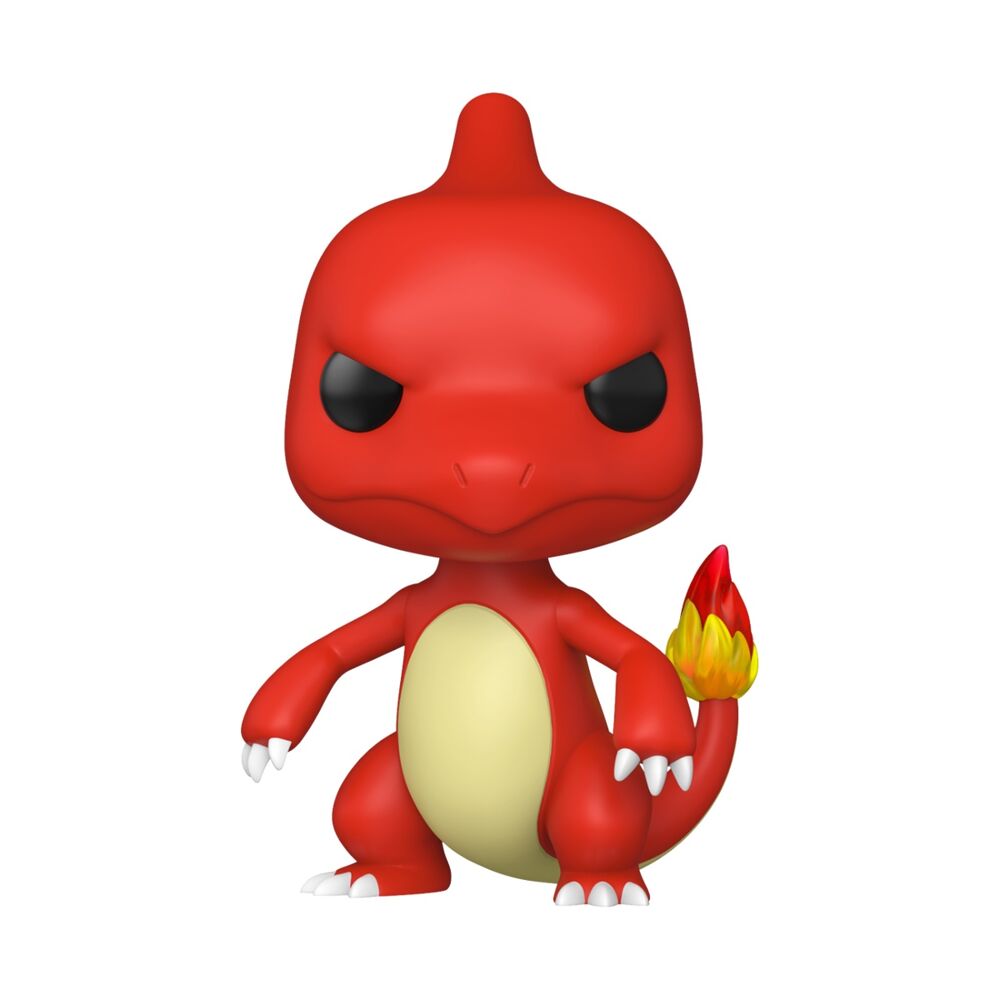 Funko POP Jumbo Pokemon Charmeleon