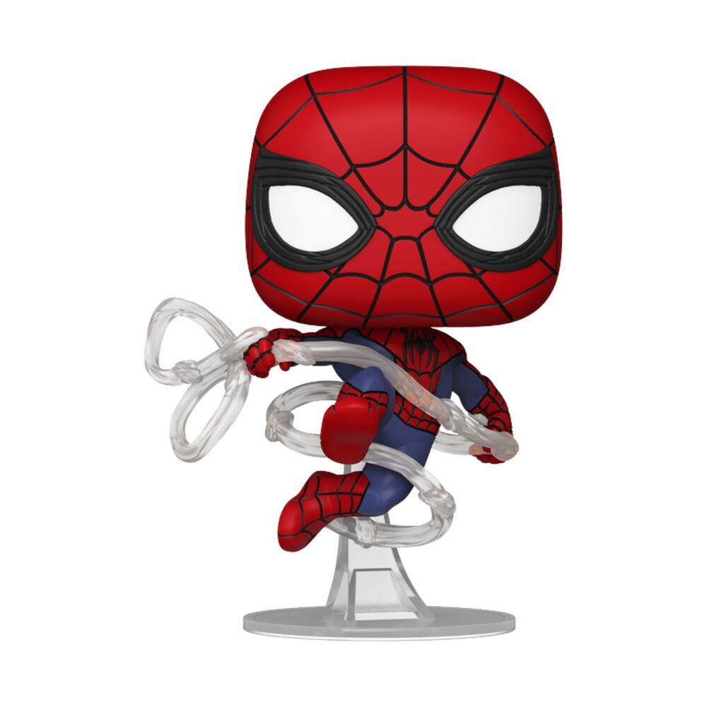 Funko POP Marvel Spiderman Brand New Day Spider-Man