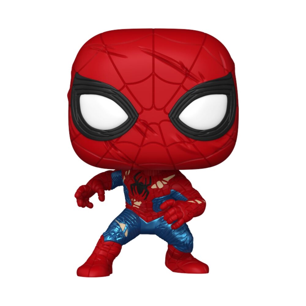 Funko POP Marvel Spiderman Brand New Day Spider-Man No Way Home Suit