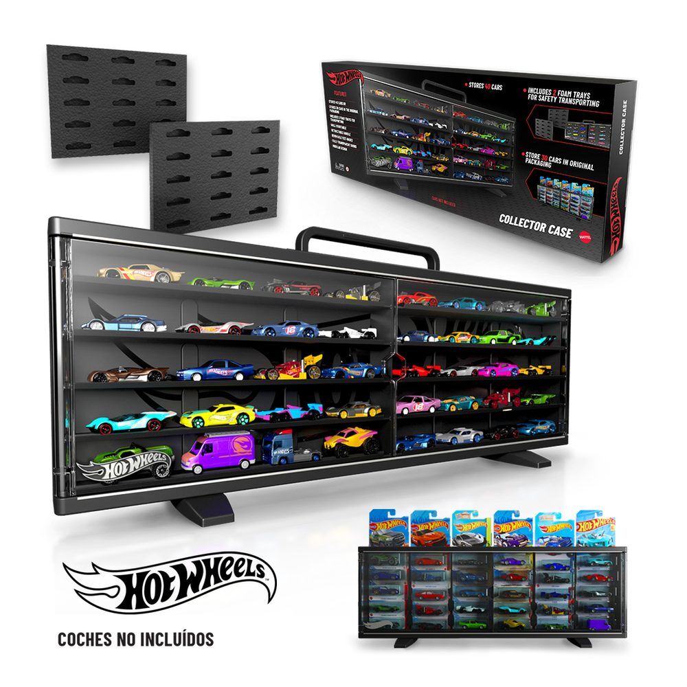 Guarda-Carros Hot Wheels