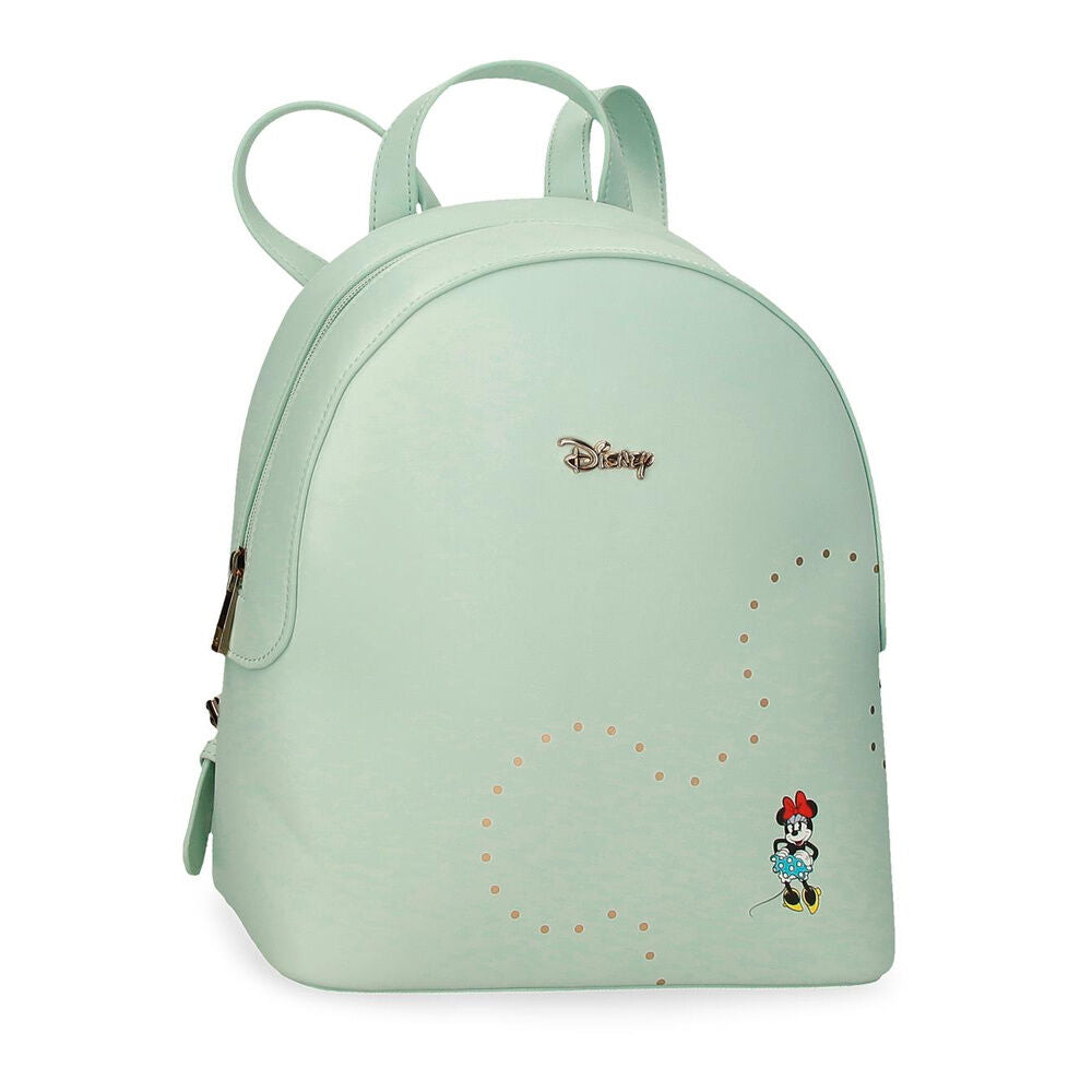 Mochila Casual Luxe Minnie Disney 26cm