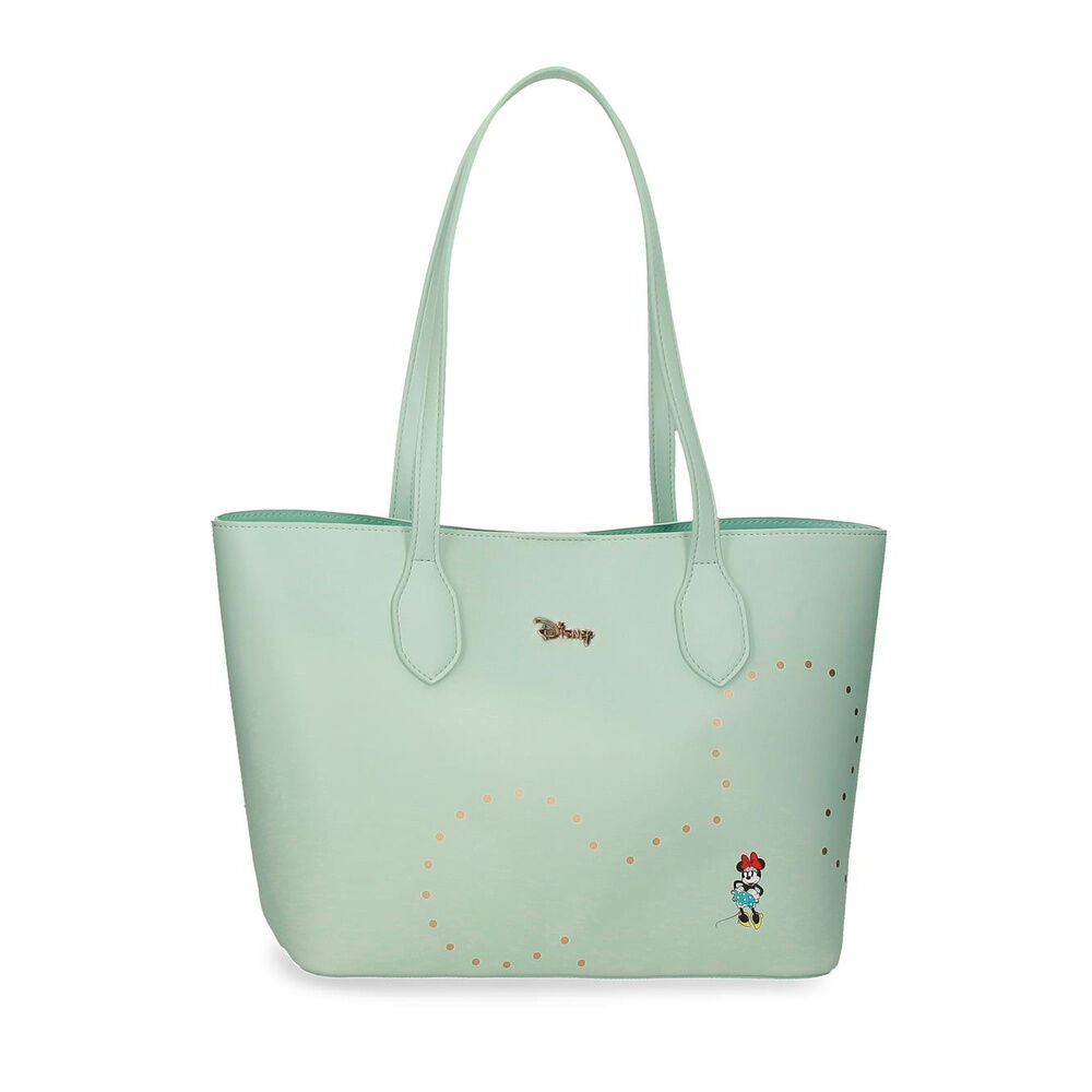 Bolsa Tote Luxe Minnie Disney