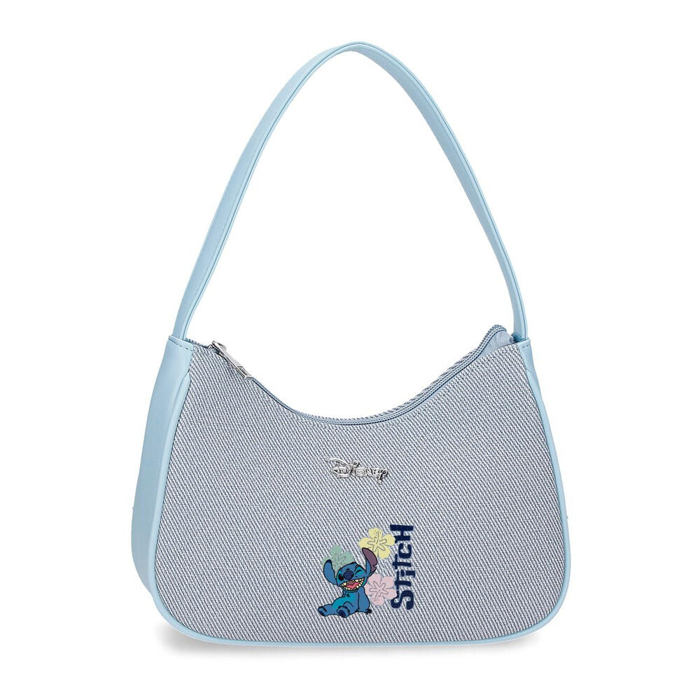 Bolsa de Ombro Tiki Stitch Disney