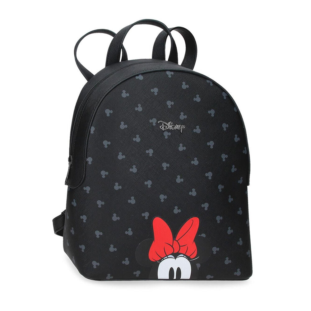 Mochila Casual Bowlogue Minnie Disney 26cm