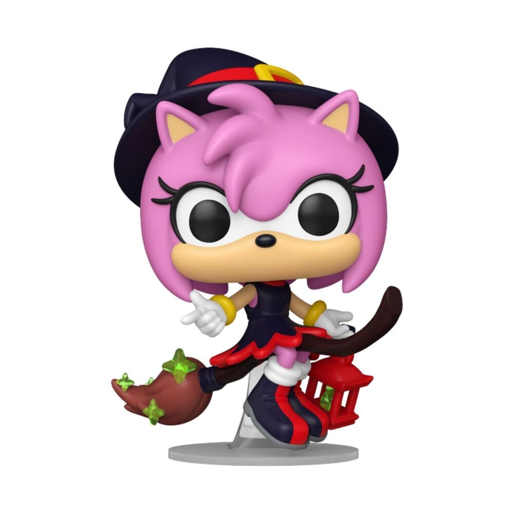 Funko POP Sonic The Hedgehog Amy as Witch