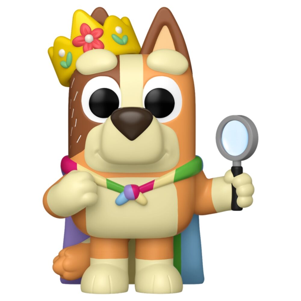 Funko POP Bluey Chili Queen