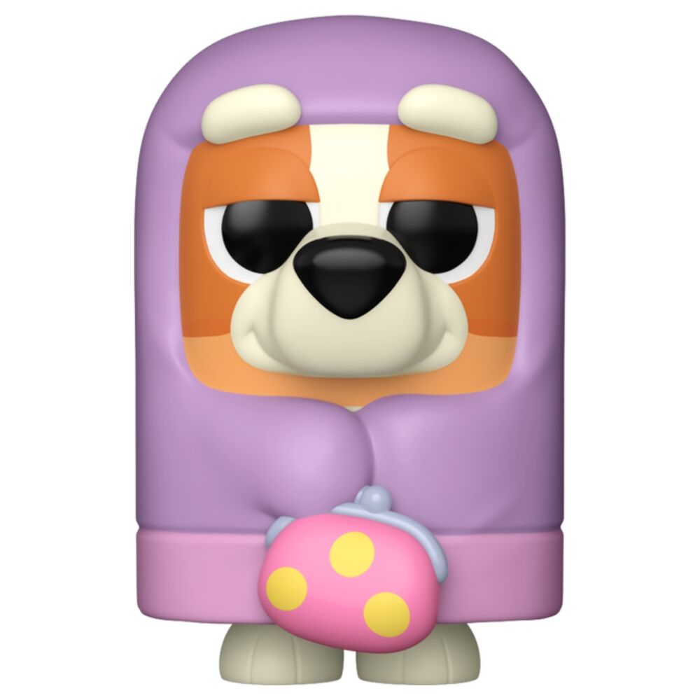 Funko POP Bluey Bingo Rita