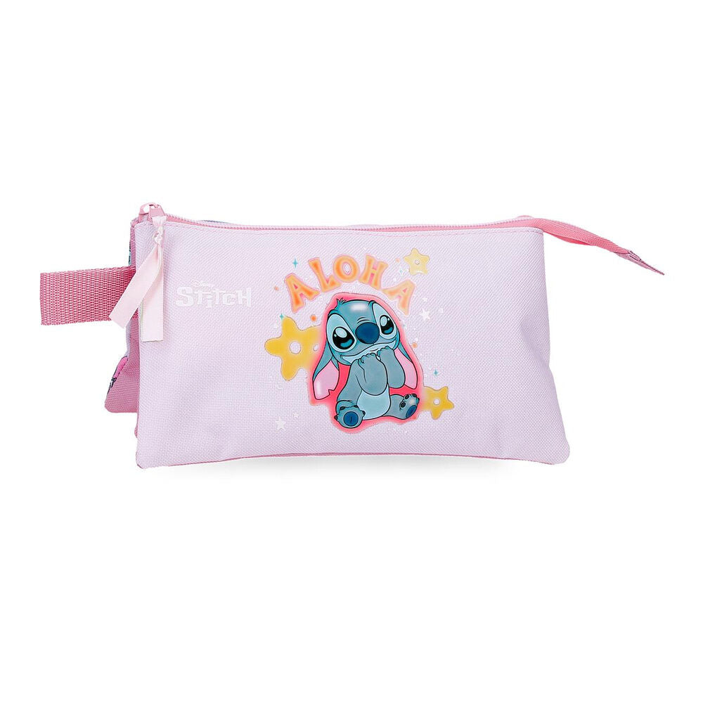 Necessaire You &amp; Me Stitch Disney