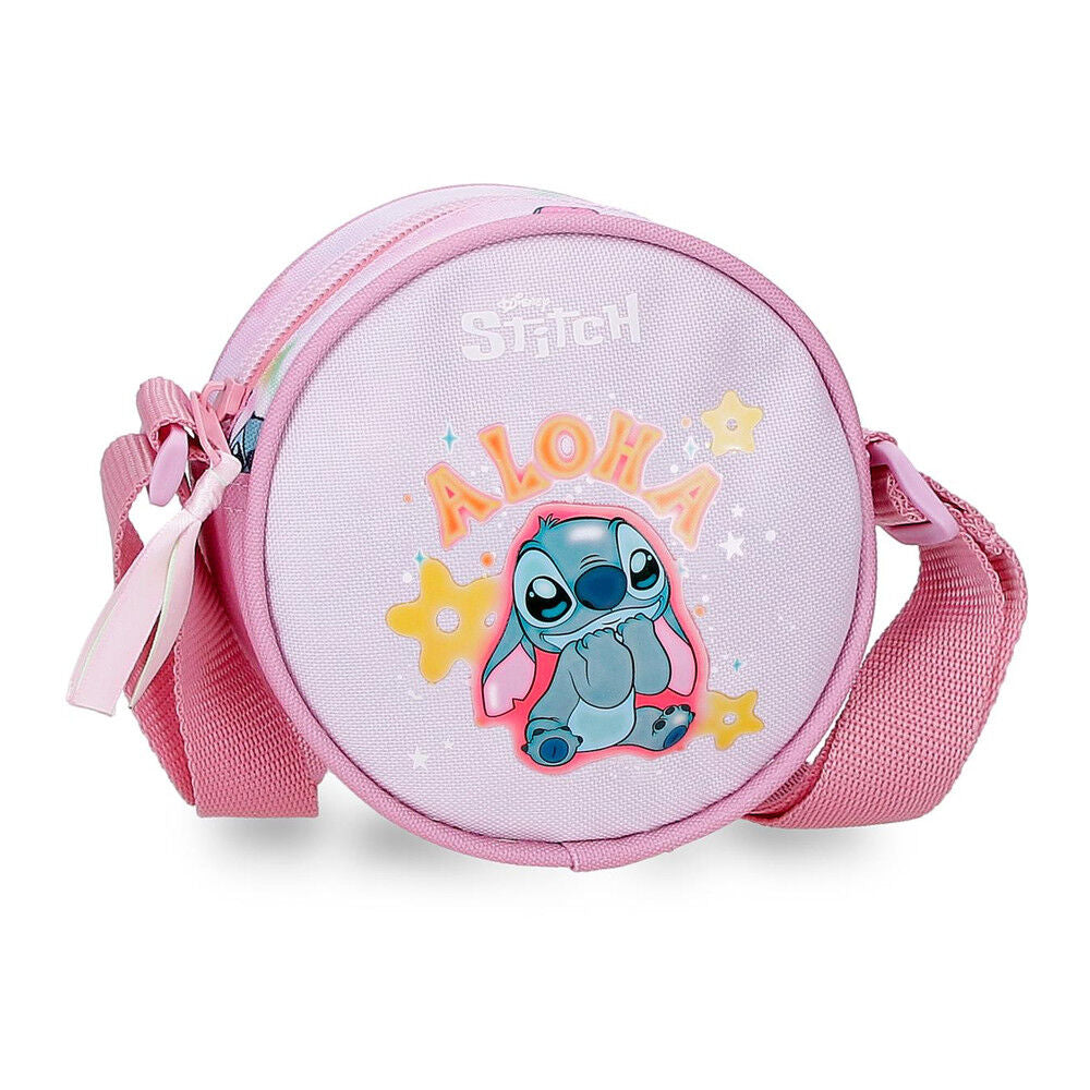 Bolsa You &amp; Me Stitch Disney