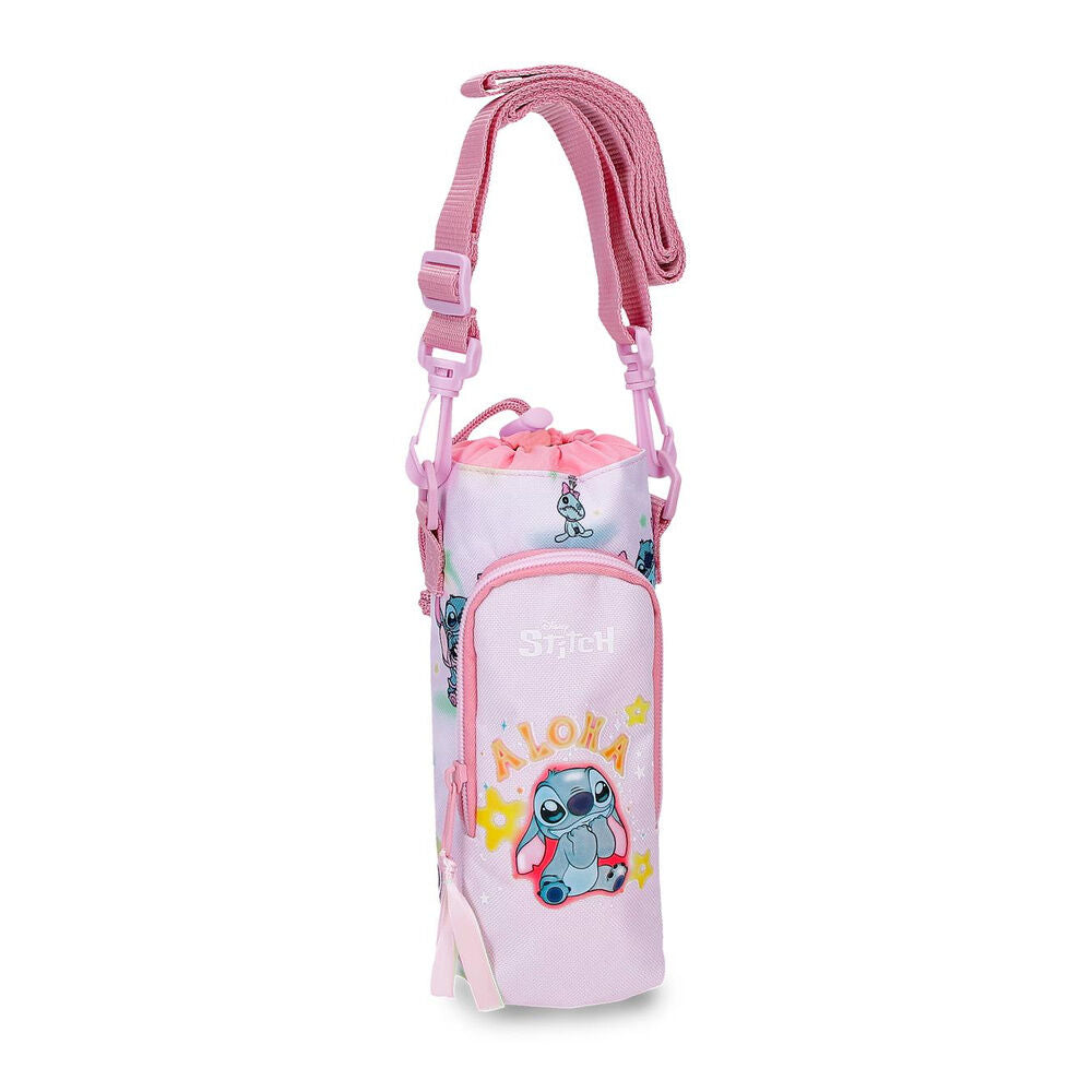 Bolsa de Ombro You &amp; Me Stitch Disney