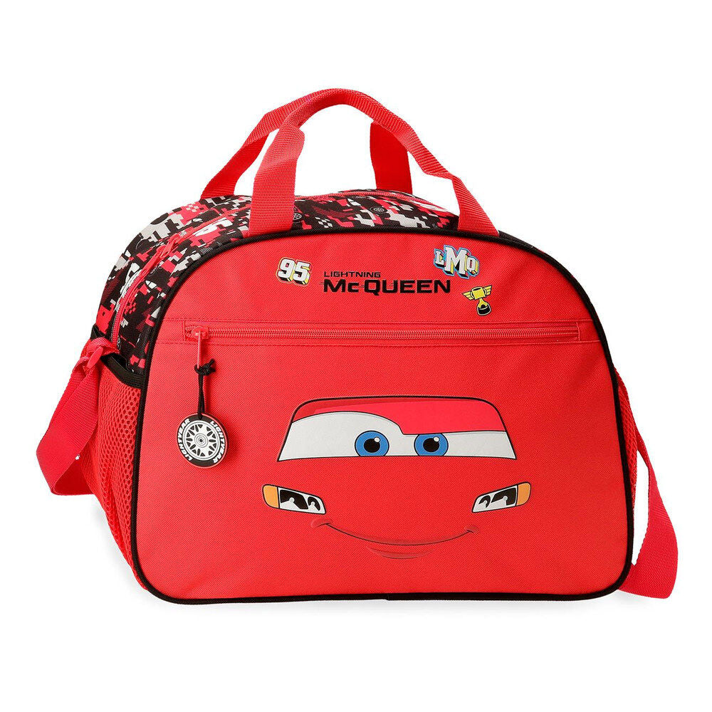 Saco de Desporto Mcqueen Cars Disney 40cm