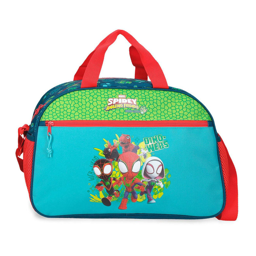 Saco de Desporto Dino-Webs Spiderman Marvel 40cm