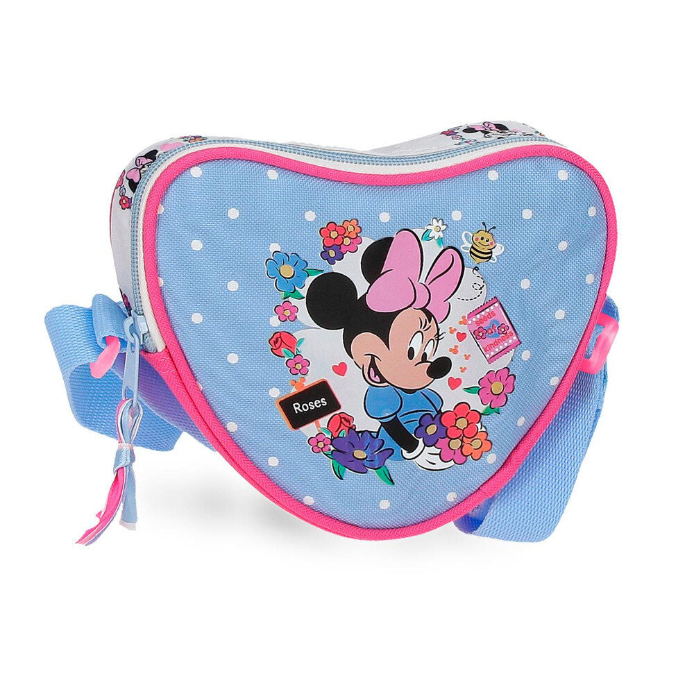 Bolsa Flowers Minnie Disney