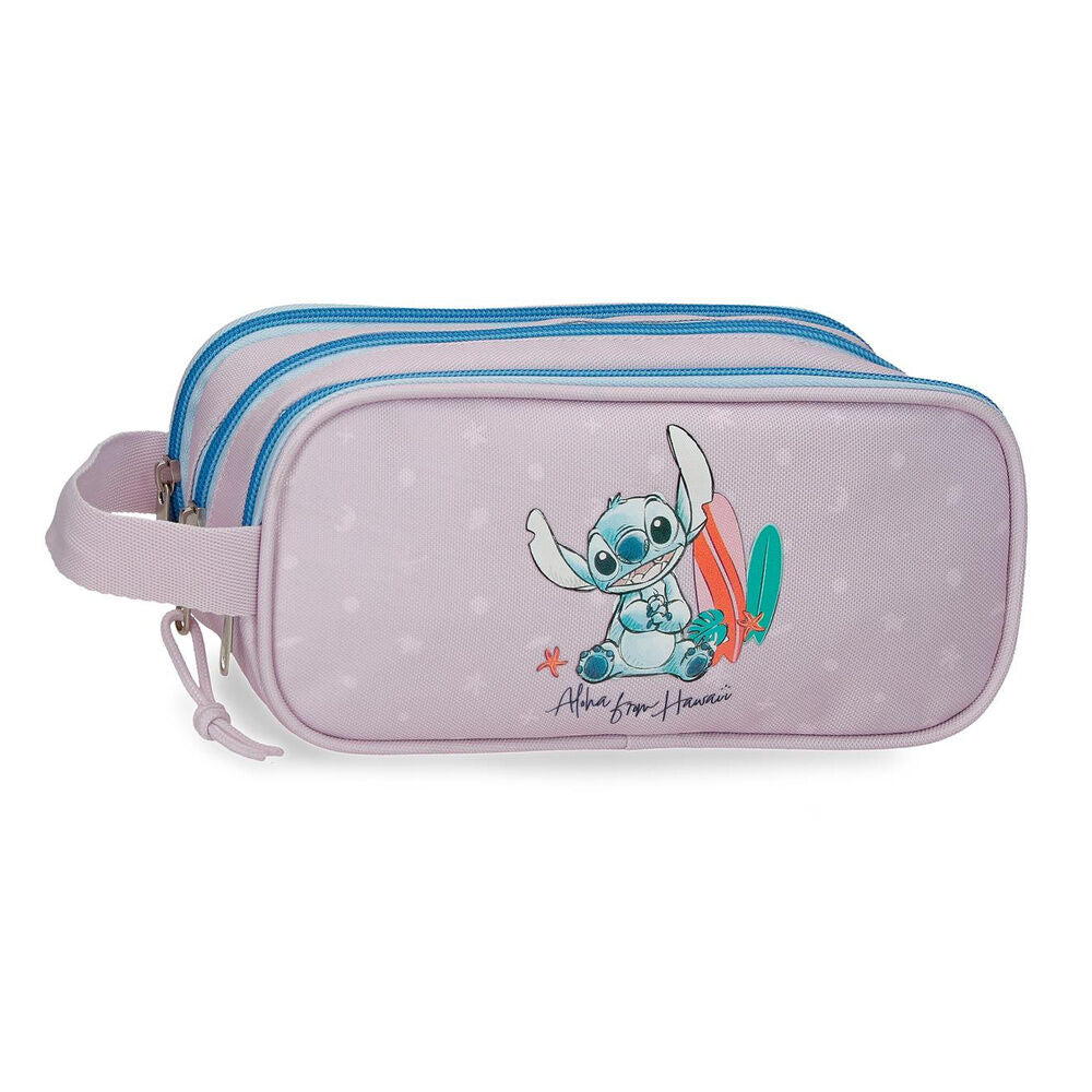 Necessaire From Hawaii Stitch Disney