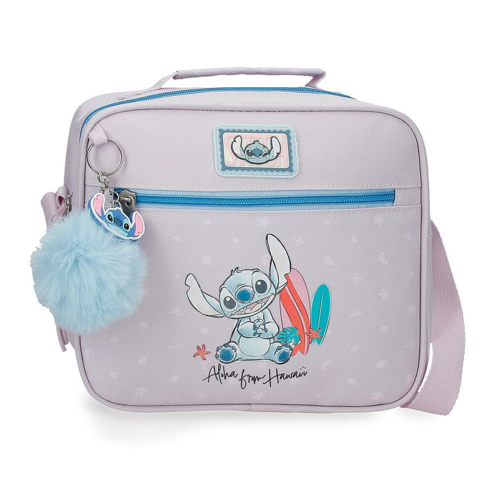 Bolsa From Hawaii Stitch Disney Adaptável