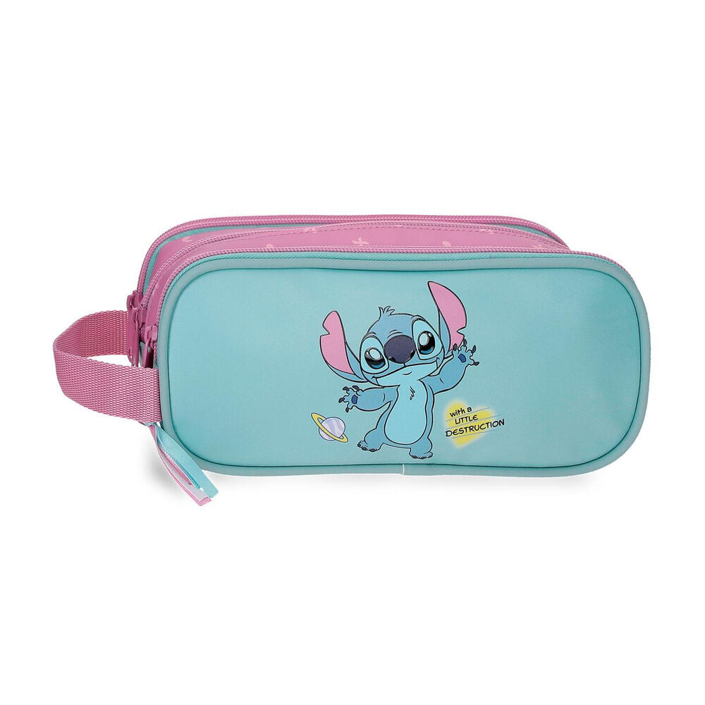 Necessaire Little Destruction Stitch Disney