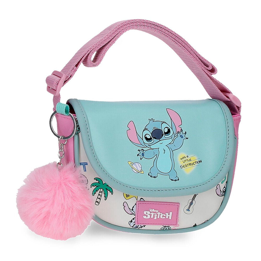 Bolsa Little Destruction Stitch Disney