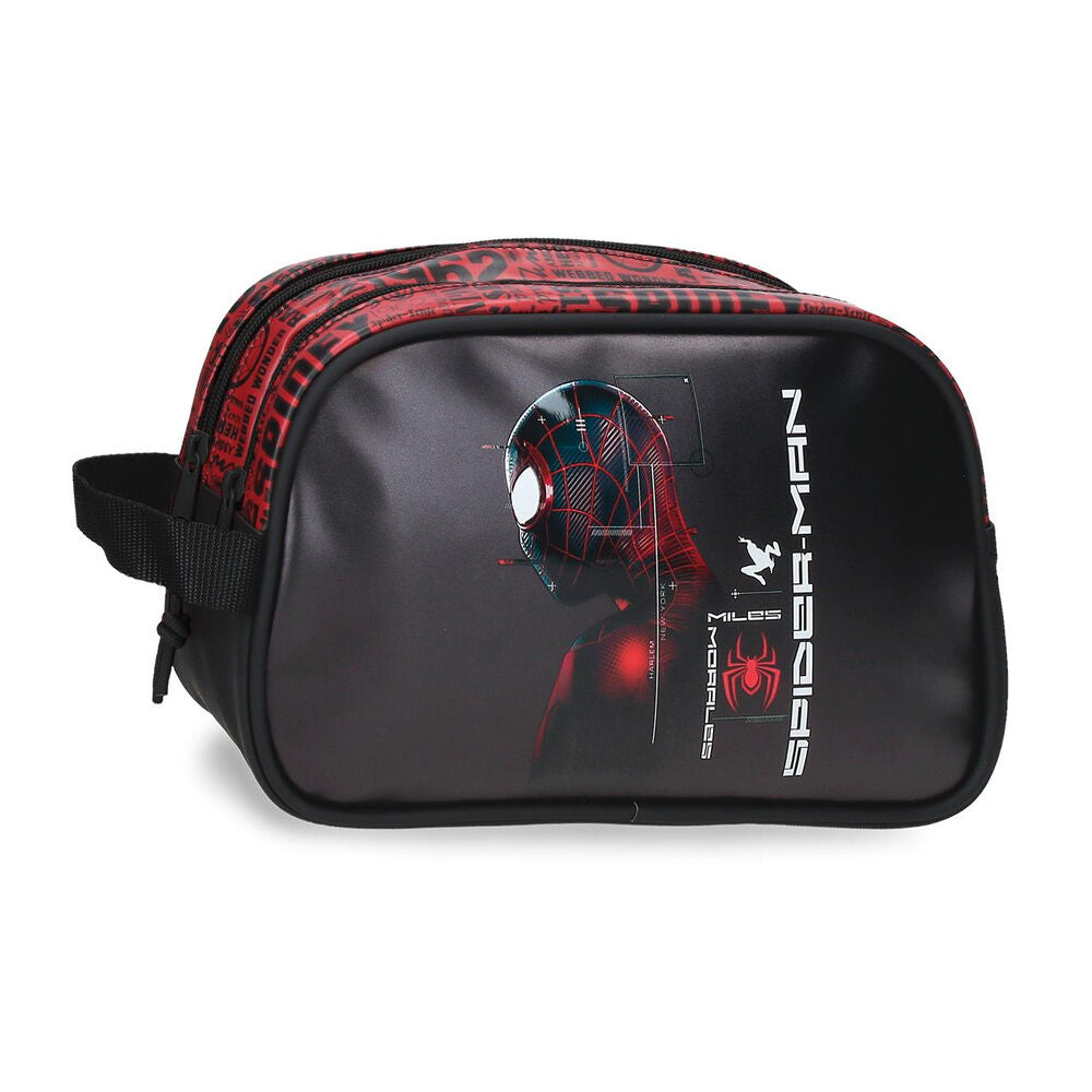 Necessaire Technology Spiderman Marvel Adaptável