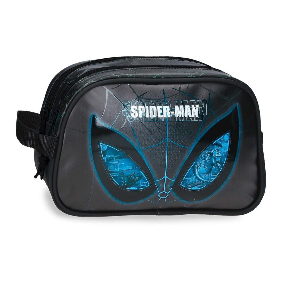 Necessaire Is Watching Us Spiderman Marvel Adaptável