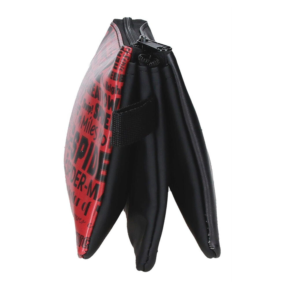Estojo Triplo Technology Spiderman Marvel