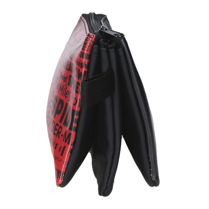 Estojo Triplo Technology Spiderman Marvel