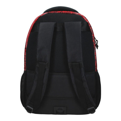 Mochila Escolar Technology Spiderman Marvel 46cm Adaptável