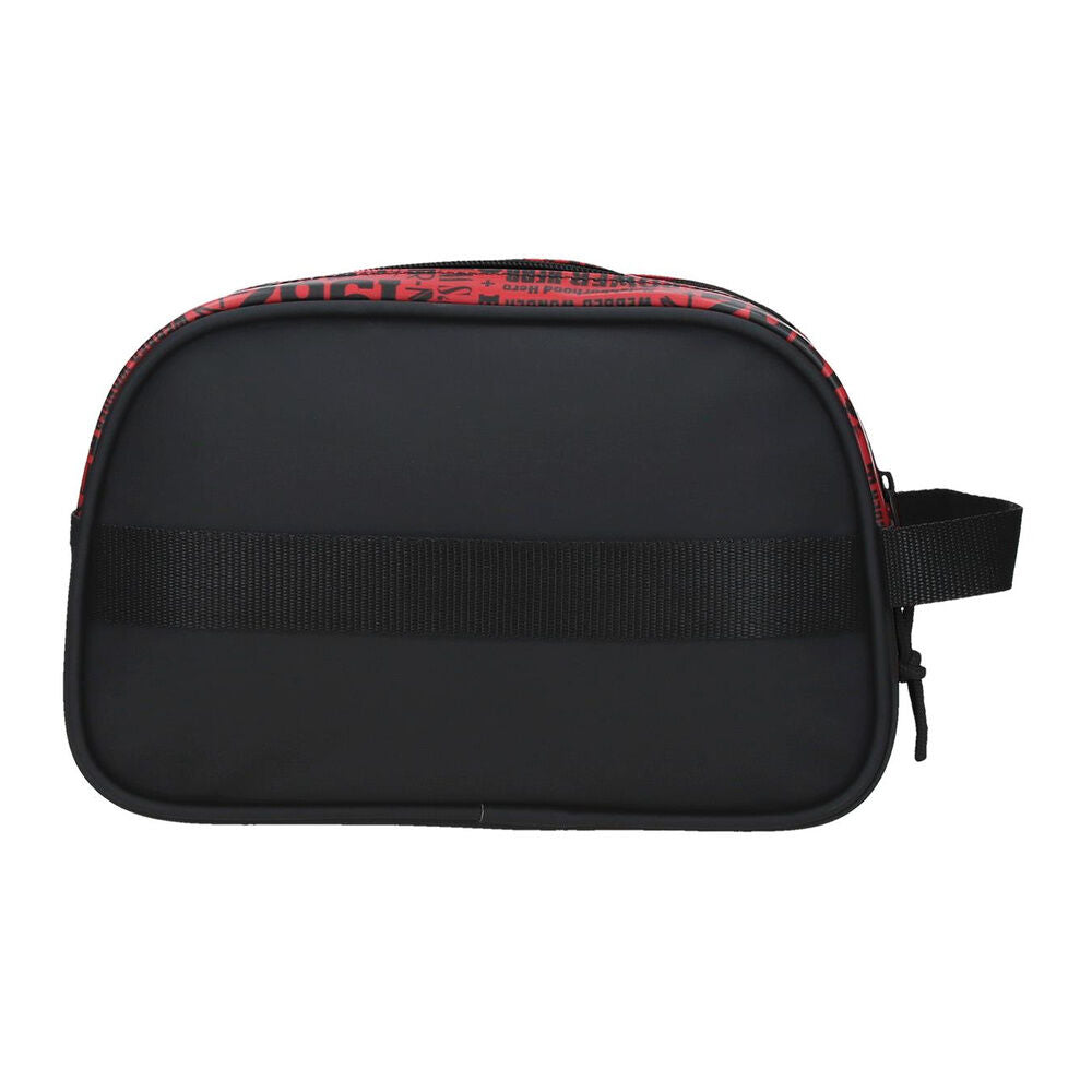 Necessaire Technology Spiderman Marvel Adaptável