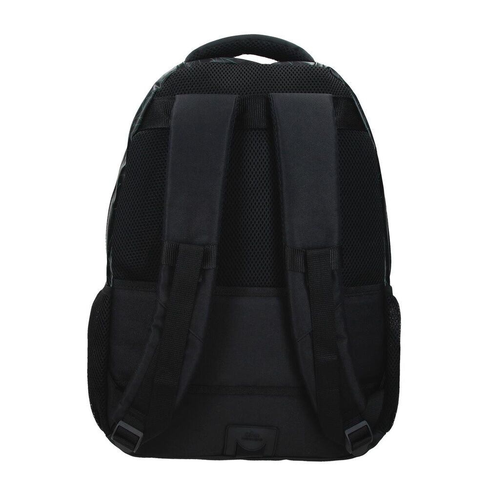 Mochila Escolar Is Watching Us Spiderman Marvel 46cm Adaptável
