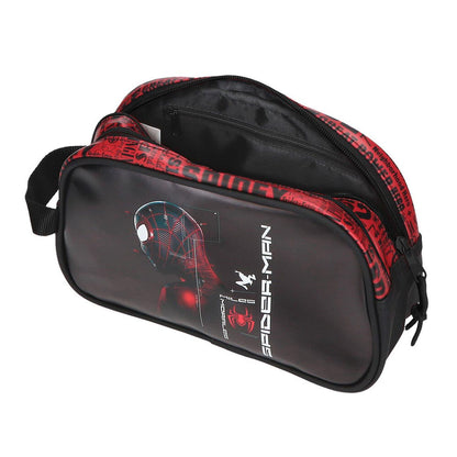 Necessaire Technology Spiderman Marvel Adaptável