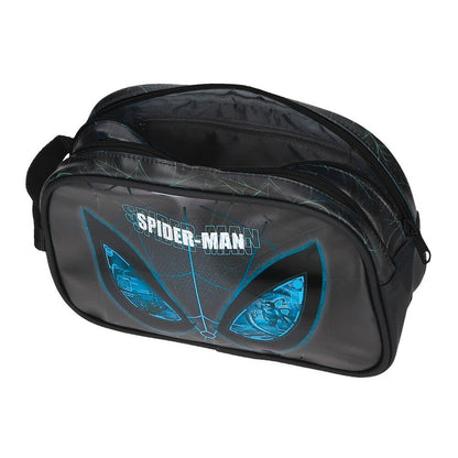 Necessaire Is Watching Us Spiderman Marvel Adaptável