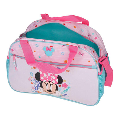 Saco de Desporto Happy To Be Me Minnie Disney 40cm