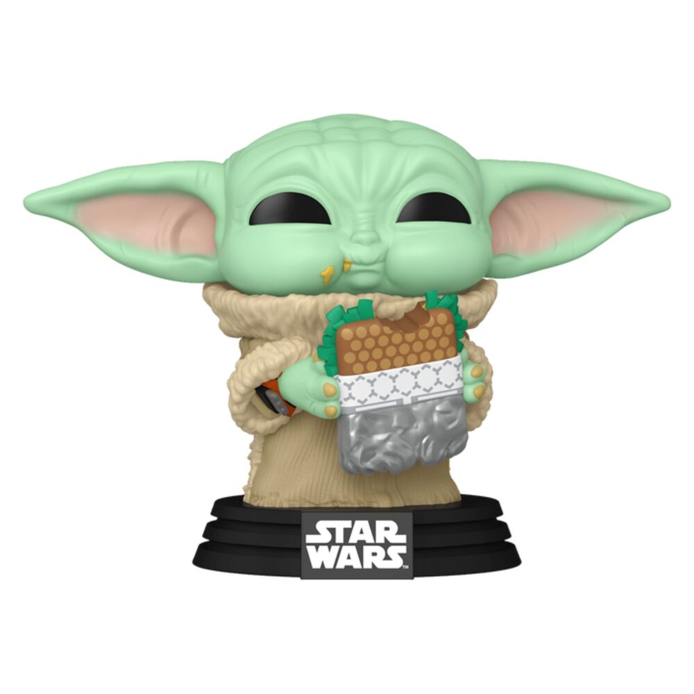 Funko POP Star Wars: The Mandalorian &amp; Grogu - Grogu