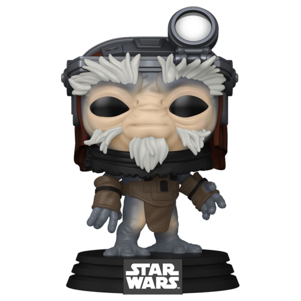 Funko POP Star Wars: The Mandalorian &amp; Grogu - Clang