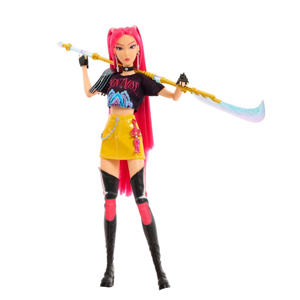 Boneca Mira K-Pop Demon Hunters