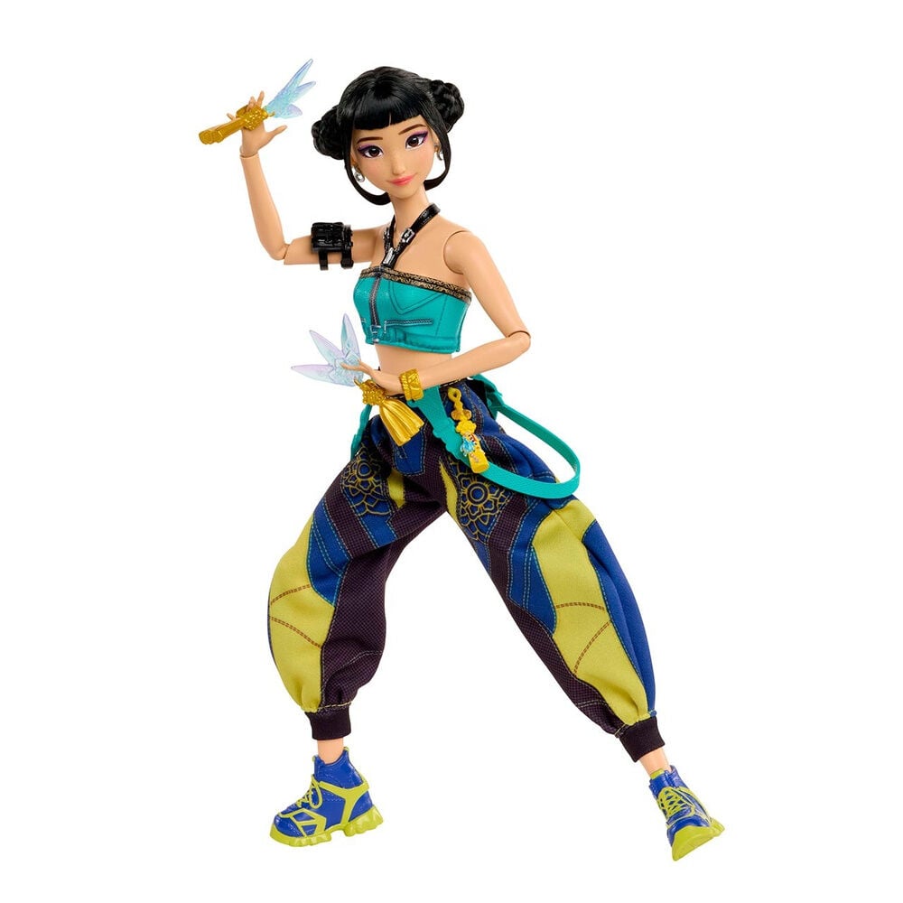 Boneca Zoey K-Pop Demon Hunters